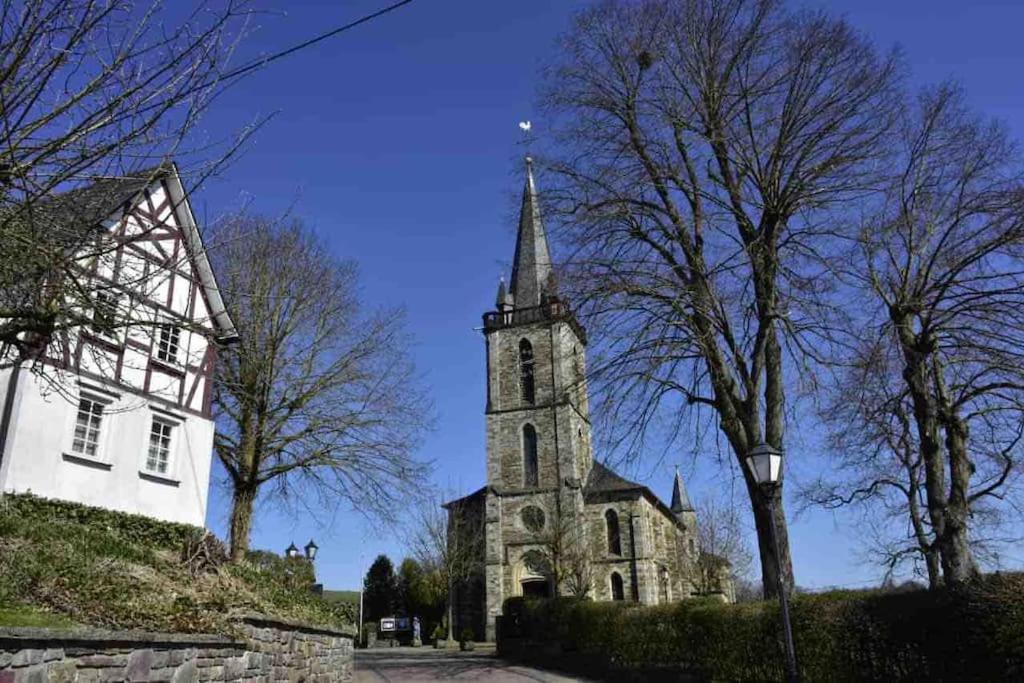 Appartement Zur Wied Oberlahr Exterior photo